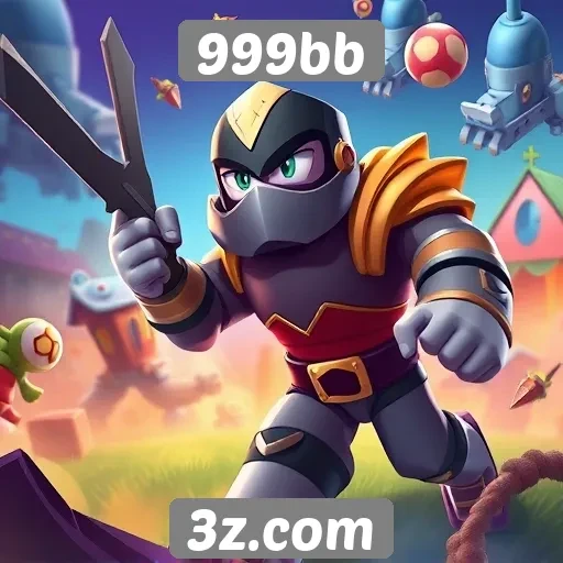 999bb : Análise da plataforma de jogos 999bb