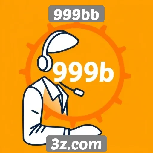 Funcionalidade do suporte ao cliente no 999bb