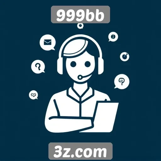 999bb : Desempenho do suporte ao cliente no 999bb